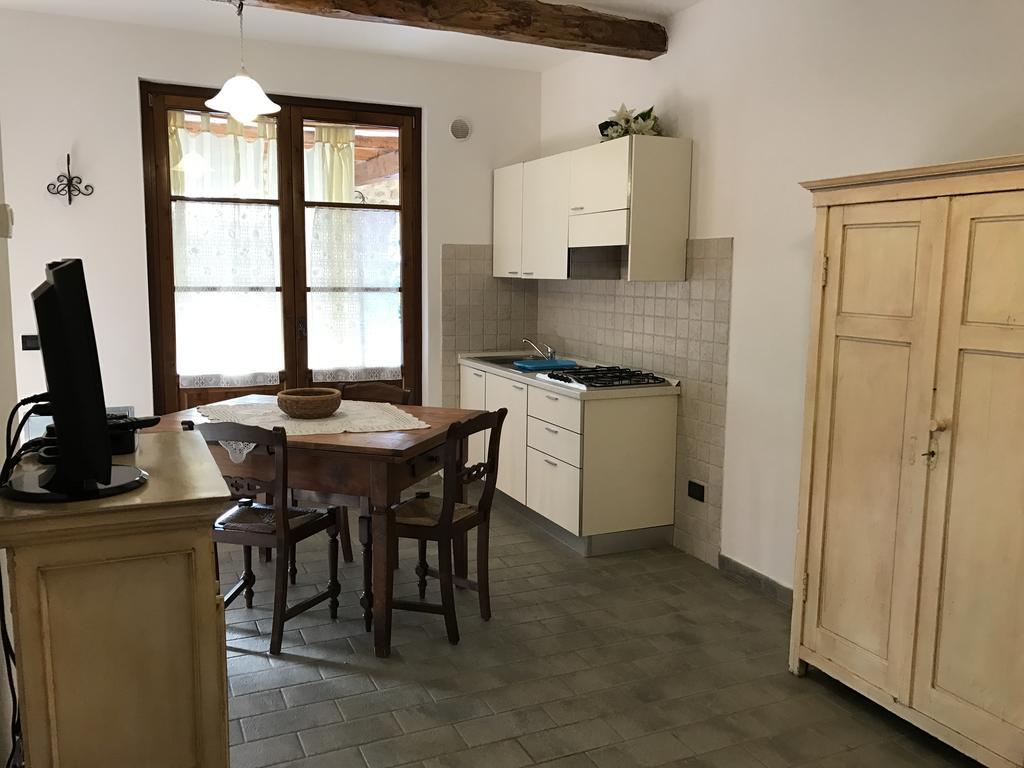 Casale San Giovanni Cura Nuova Exteriör bild