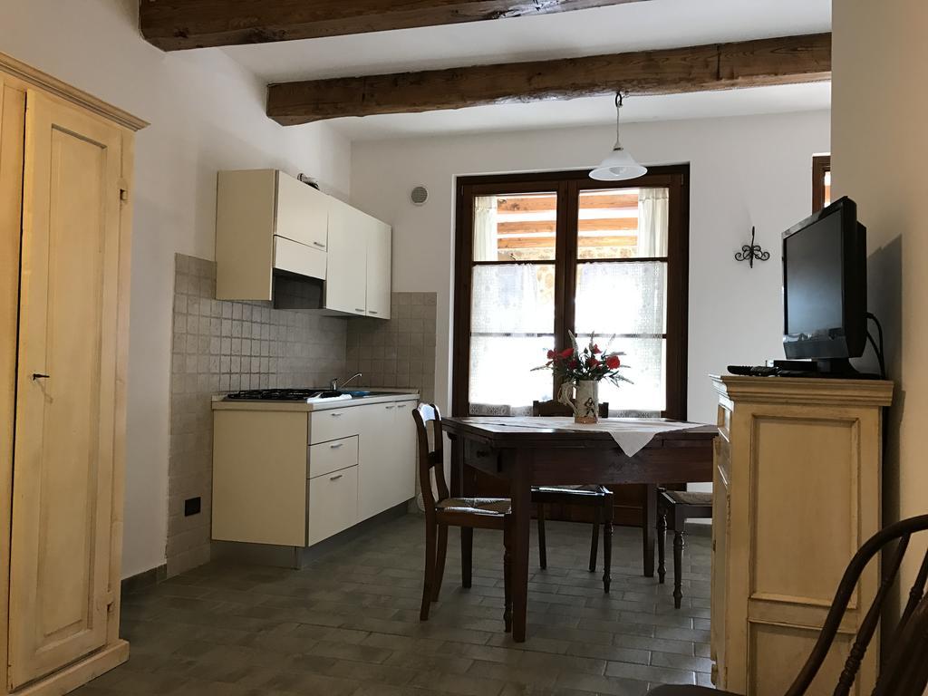 Casale San Giovanni Cura Nuova Exteriör bild