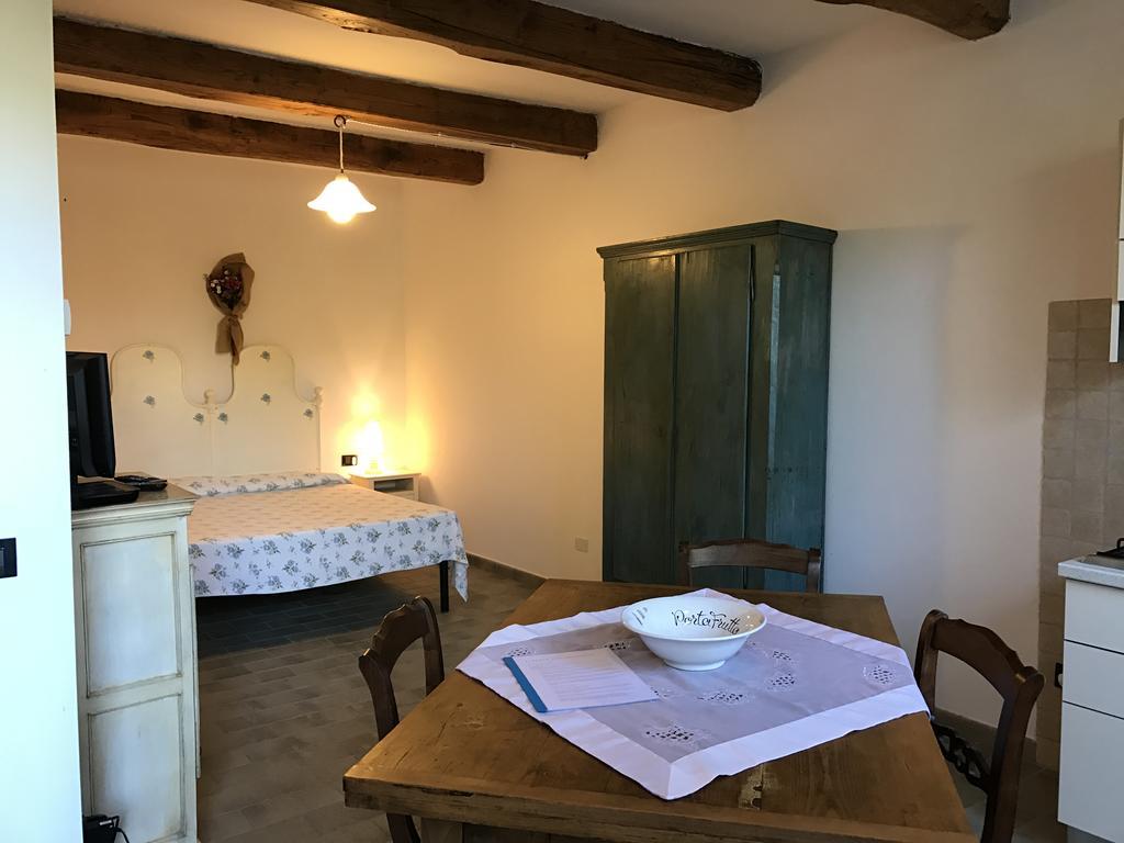 Casale San Giovanni Cura Nuova Exteriör bild